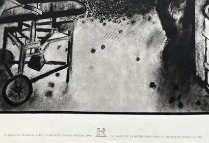D'après Jacques TARDI
La grande ourse de...