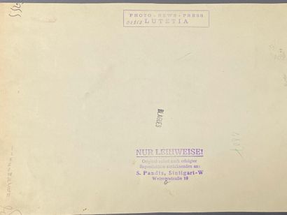 Michel FERAL dit RAFLE (né en 1924)
- Non...