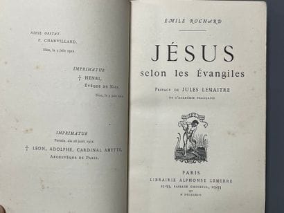 [Album amicorum]. [Reliure cuir repoussé]....