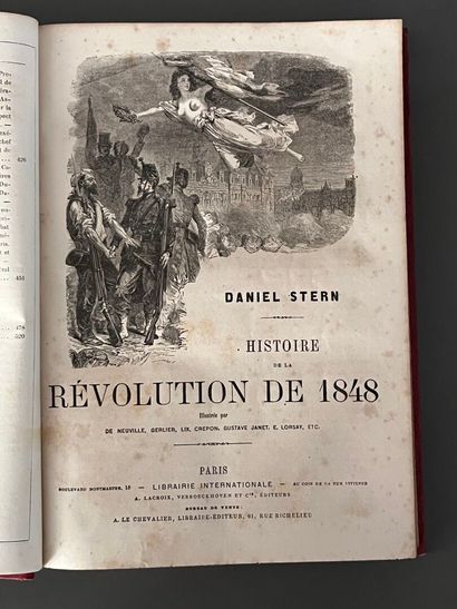 [Manette]. [Littérature]. [Histoire & Géographie]....