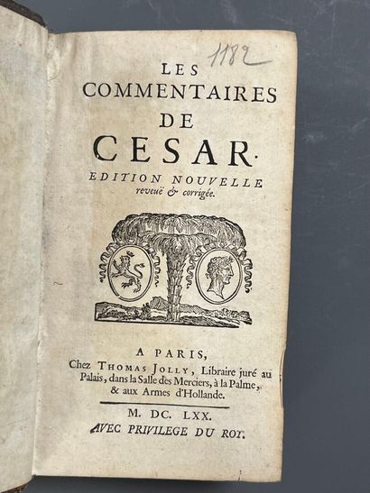 [Manette]. [Religion]. [Varia]. LOT de livres...