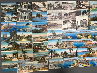 [Régionalisme]. [Côte d'azur]. [Arles]. IMPORTANT...