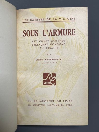 [Aviation]. [Première guerre mondiale]. LOT...
