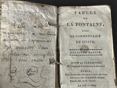 LOT de 6 livres reliés comprenant :
-MALVILLE....