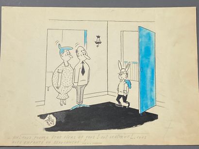 Michel FERAL dit RAFLE (né en 1924)
- Ah...