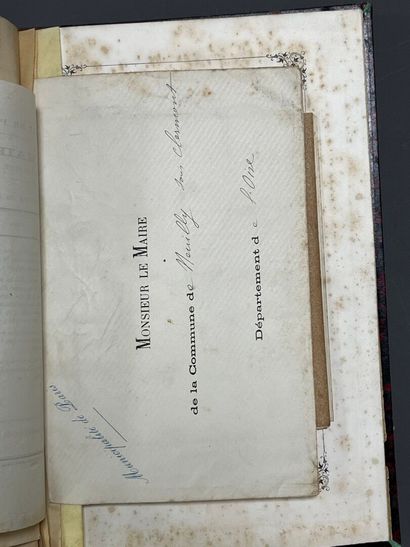 [Exposition Universelle]. [1889]. Banquet...