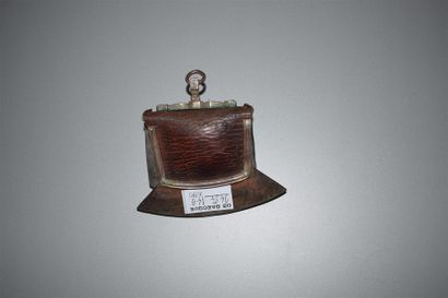 Briquet à percussion, Tibet, XIXe siècle...