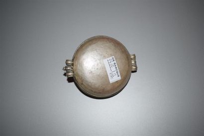 Amulette pendentif «Ghau», Tibet, XIXe siècle...