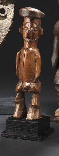Statue Yaka
République Démocratique du Congo
H....