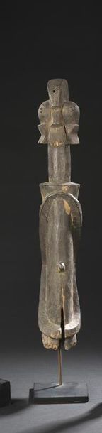 Buste Wurkun, kundul
Nigeria, Région de Muri
H....