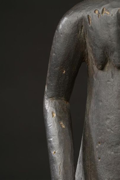Statuette Chamba
Nigeria
Sculptée par Soompa
H....