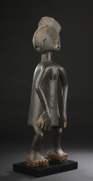 Statuette Chamba
Nigeria
Sculptée par Soompa
H....
