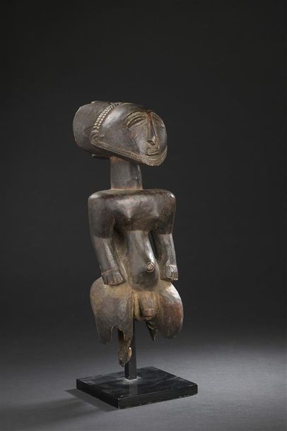 Statue Hemba
République Démocratique du Congo
H....