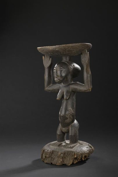 Caryatide Hemba
République Démocratique du...