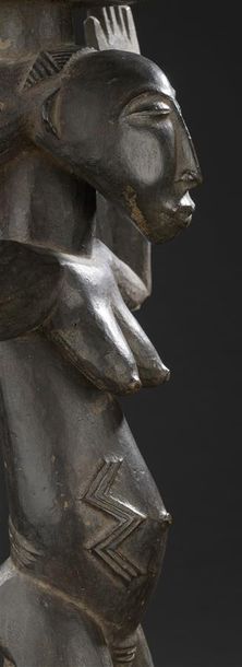 Caryatide Hemba
République Démocratique du...