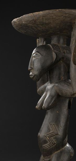 Caryatide Hemba
République Démocratique du...