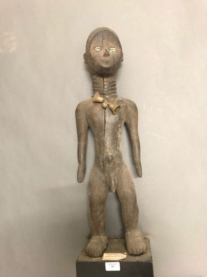 Statue Dan-Toma
Liberia
H. 62 cm AES Bois,...