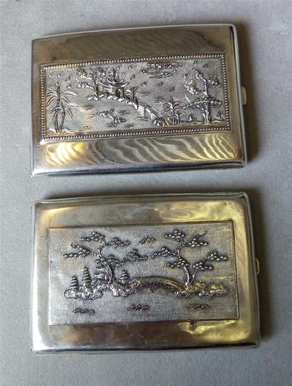 A silver lot 800 thousandths comprising:...