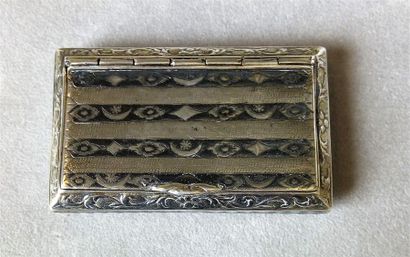A silver lot 800 thousandths comprising:...