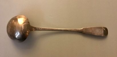 Set in silver 950 thousandths, including...