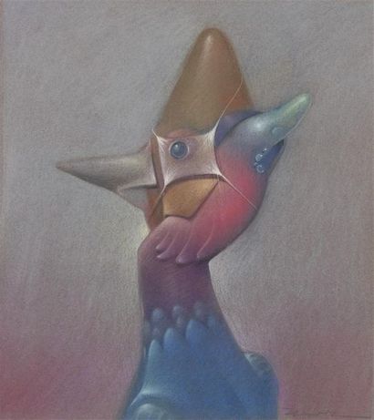 Eduardo ZAMORA (born in 1942) El zorzal criollo...