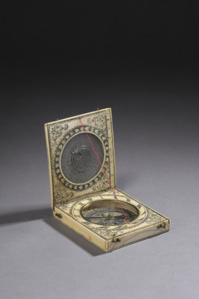 Charles Bloud
Diptych azimuthal-magnetic...