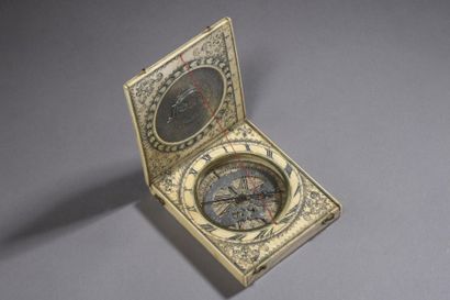 Charles Bloud
Diptych azimuthal-magnetic...