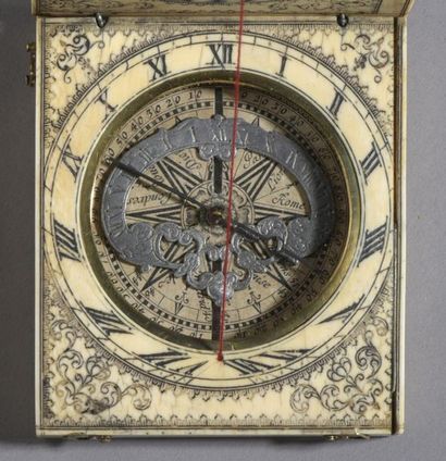 Charles Bloud
Diptych azimuthal-magnetic...