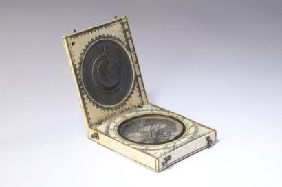Charles Bloud
Diptych azimuthal-magnetic...