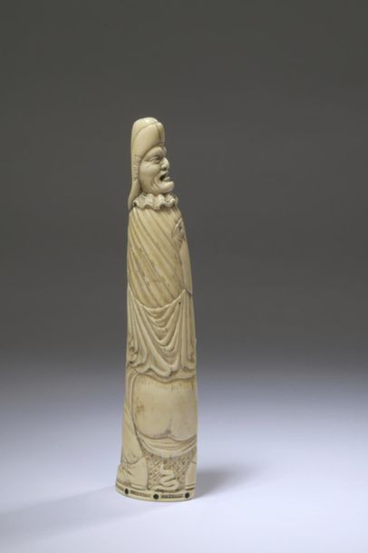 FLANDRE, début du XVIIIe siècle

Ivory tobacco...