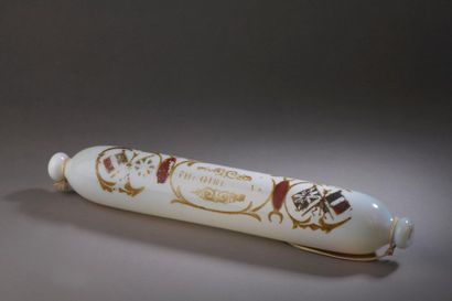 Rolling pin, symbolic rolling pin made of...