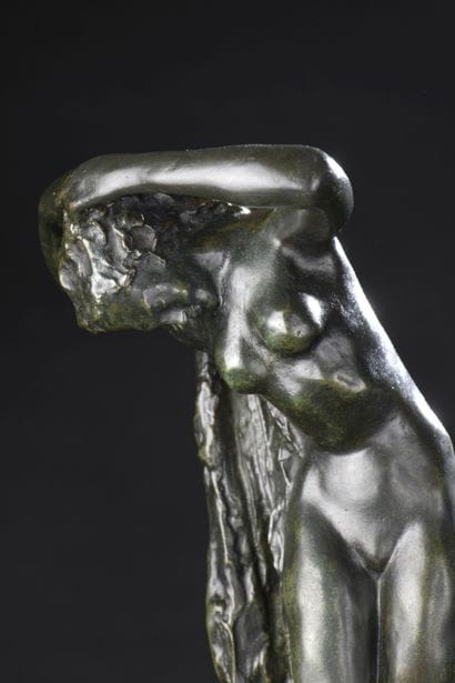 Joseph-Antoine BERNARD (1866-1931)

La Chute...