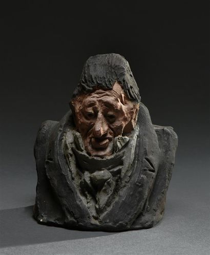Honoré DAUMIER (1808-1879)

Pierre-Paul ROYER-COLLARD...