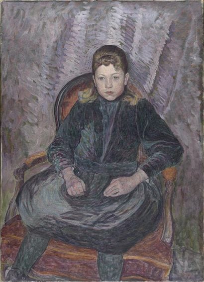 Umberto BOCCIONI (1882-1916)

Ritratto di...