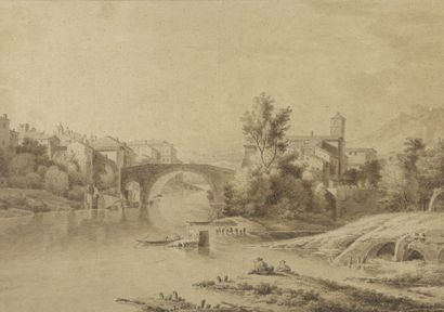 Ecole néoclassique vers 1800

Vue animée...