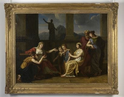 Antoine-Claude FLEURY (1743 - après 1822)

Cornélie,...