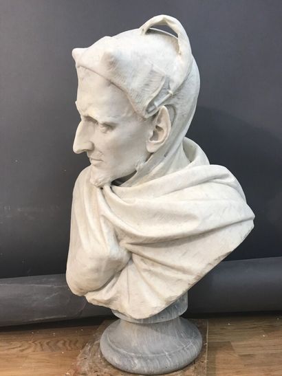 Prosper d'EPINAY (1836-1914)

Méphistophélès

Buste...