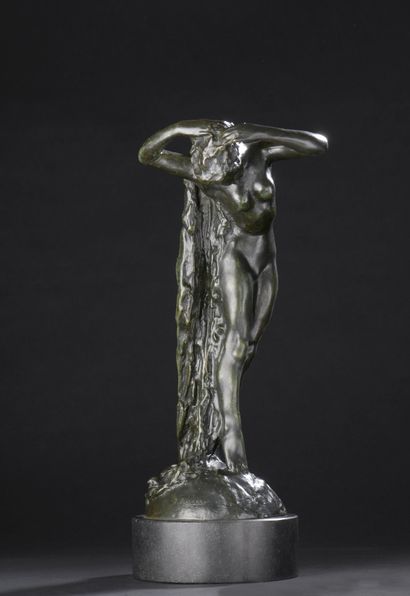 Joseph-Antoine BERNARD (1866-1931)

La Chute...