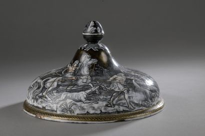 Limoges, XIXème siècle dans le goût de la...