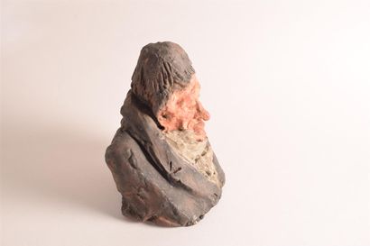 Honoré DAUMIER (1808-1879)

Pierre-Paul ROYER-COLLARD...