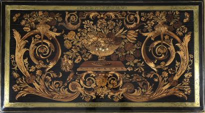 Rare commode 