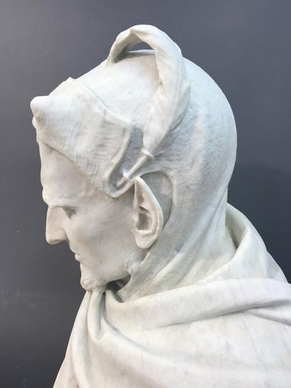 Prosper d'EPINAY (1836-1914)

Méphistophélès

Buste...
