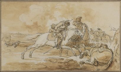 Philibert-Benoît DELARUE (1718-1780).

Le...