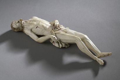 École ESPAGNOLE du XVIIème siècle

Christ...