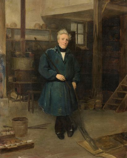 Pierre-Etienne, dit Pétrus PERLET (1804 -...