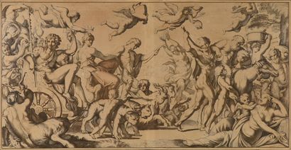 François ou Charles NOBLESSE (1652 - 1730)

Le...