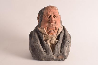 Honoré DAUMIER (1808-1879)

Félix BARTHE...