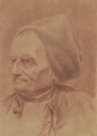 Attribué à Jean-Jacques de BOISSIEU (1736...