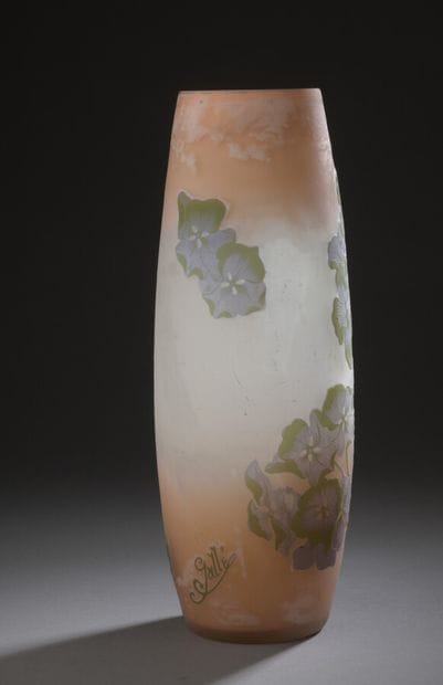 Établissements GALLÉ (1904-1936)

Hortensias

Vase...