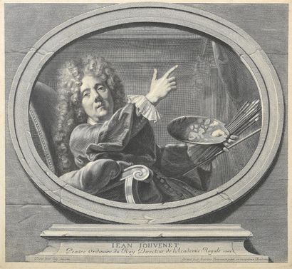 Jean JOUVENET (1644 - 1717)

Jean Jouvenet...